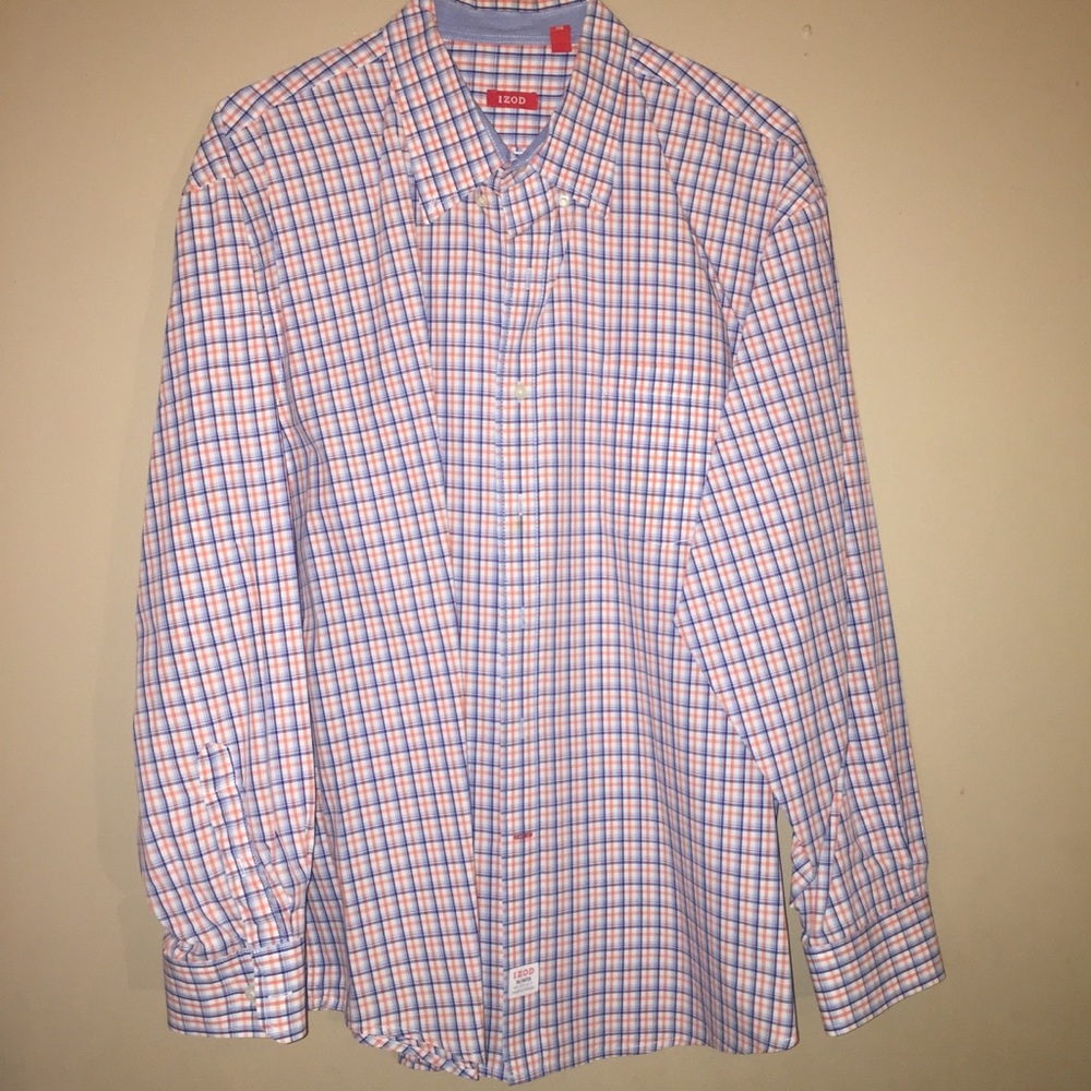 Men’s Dress/ Casual button Down Shirt